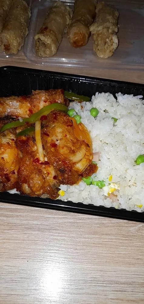 Aile de Poulet Zie Cantonnais