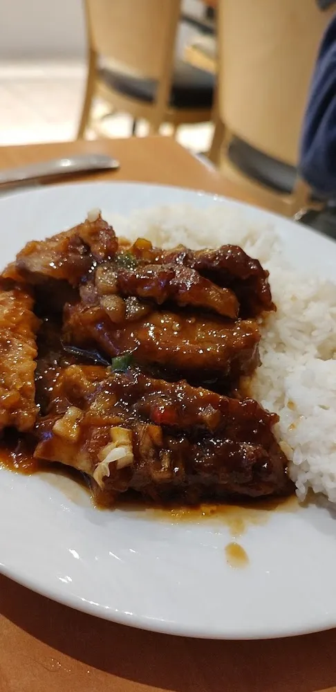 Poulet Croustillant Du Chef